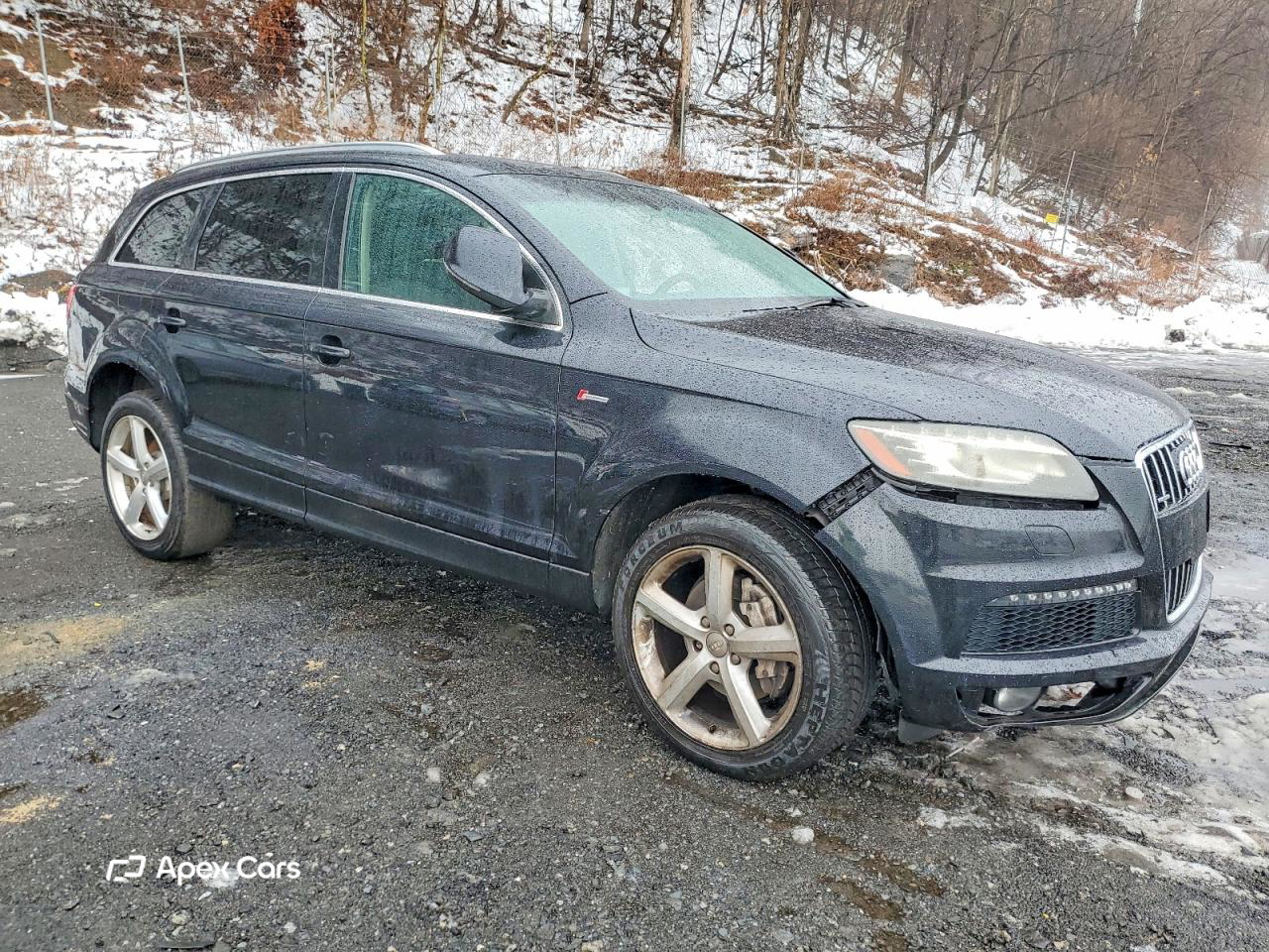 Audi Q7 2014
