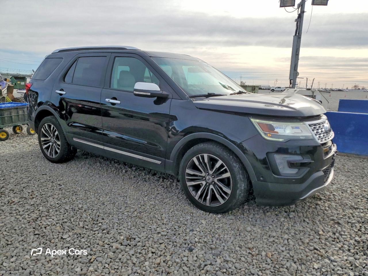 Ford Explorer 2016