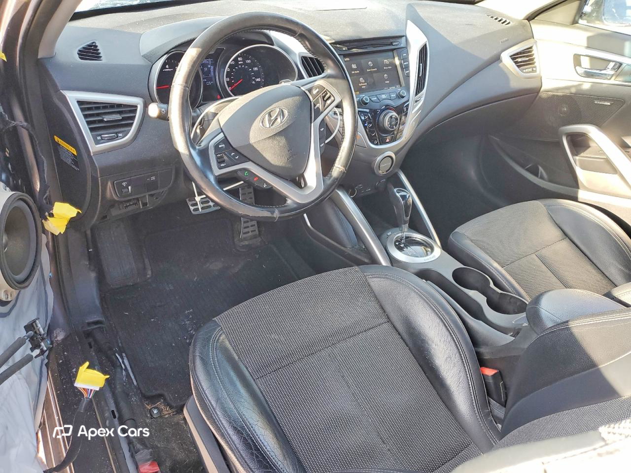 Hyundai Veloster 2014