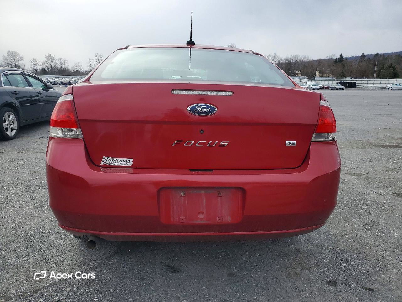 Ford Focus 2009