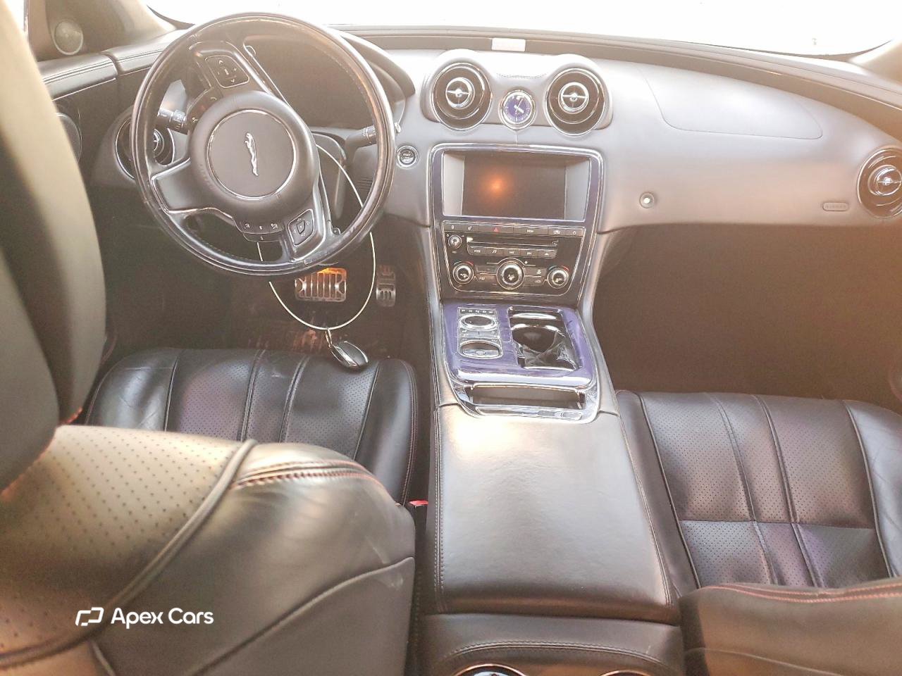Jaguar XJ 2012