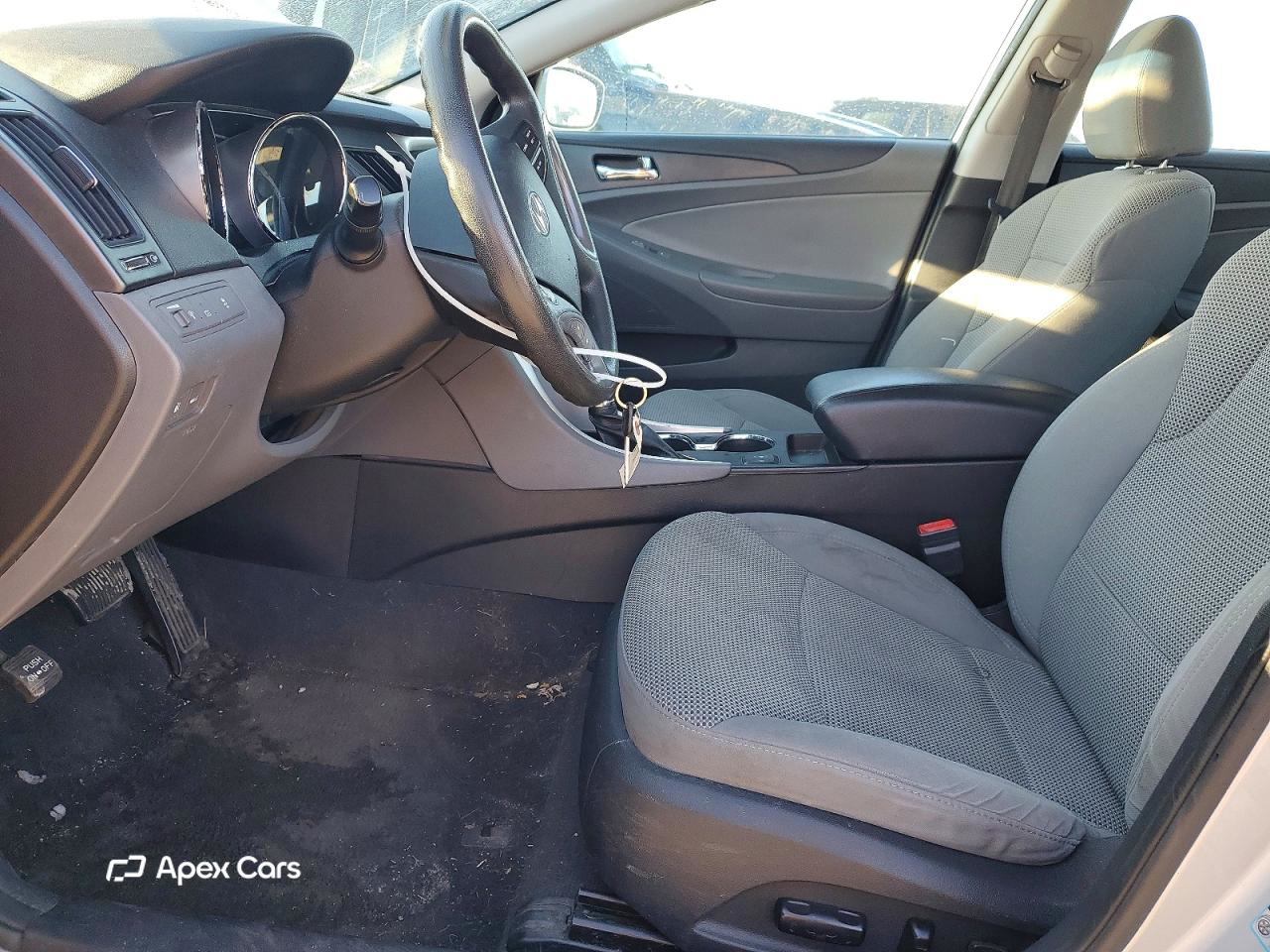 Hyundai Sonata 2013