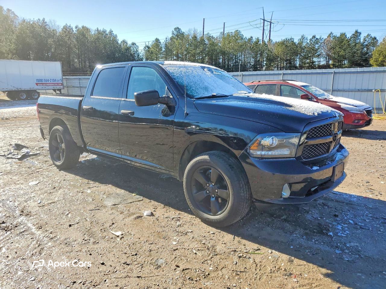 RAM 1500 2014