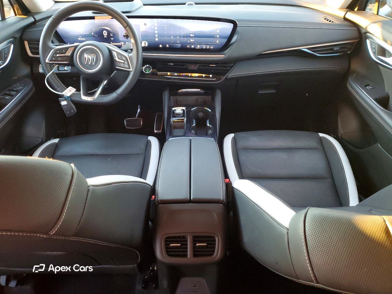 Buick Envision 2025