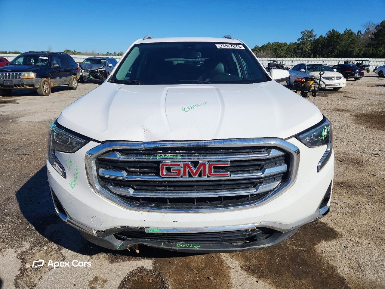 GMC Terrain 2020