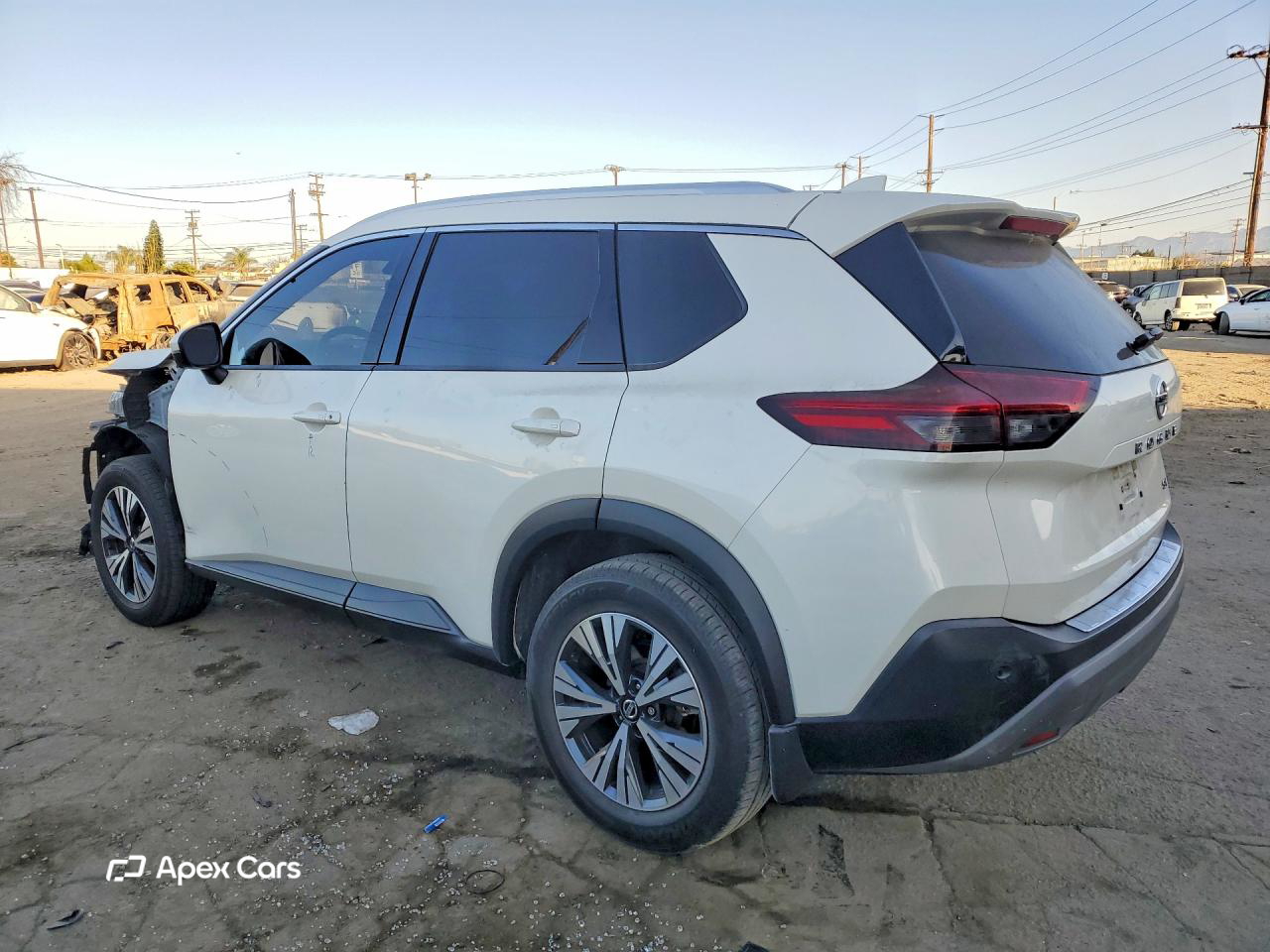 Nissan Rogue 2021