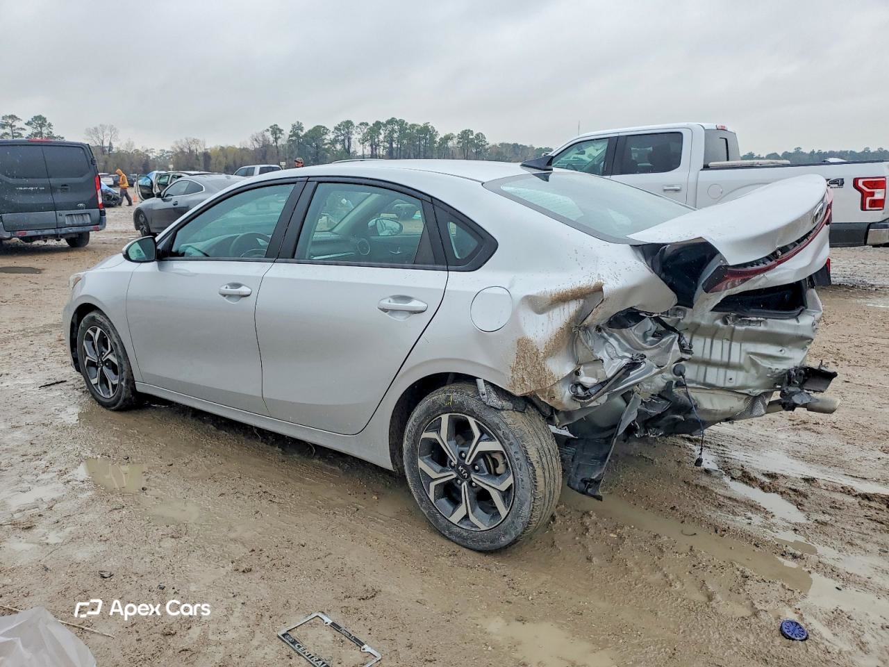 Kia Forte 2021