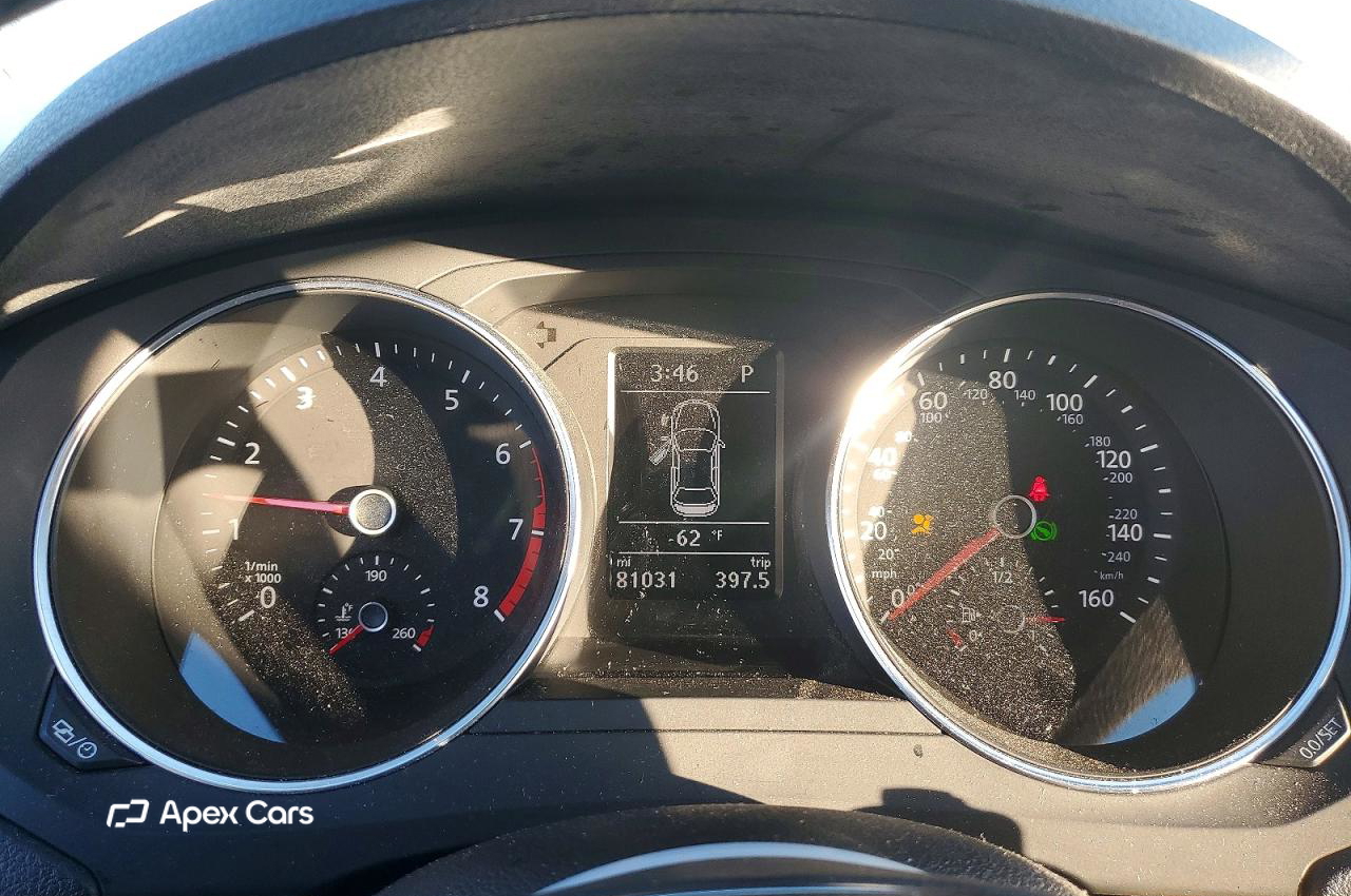 Volkswagen Jetta 2017