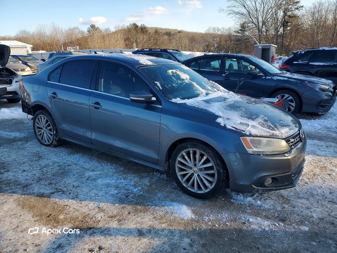 Volkswagen Jetta 2013