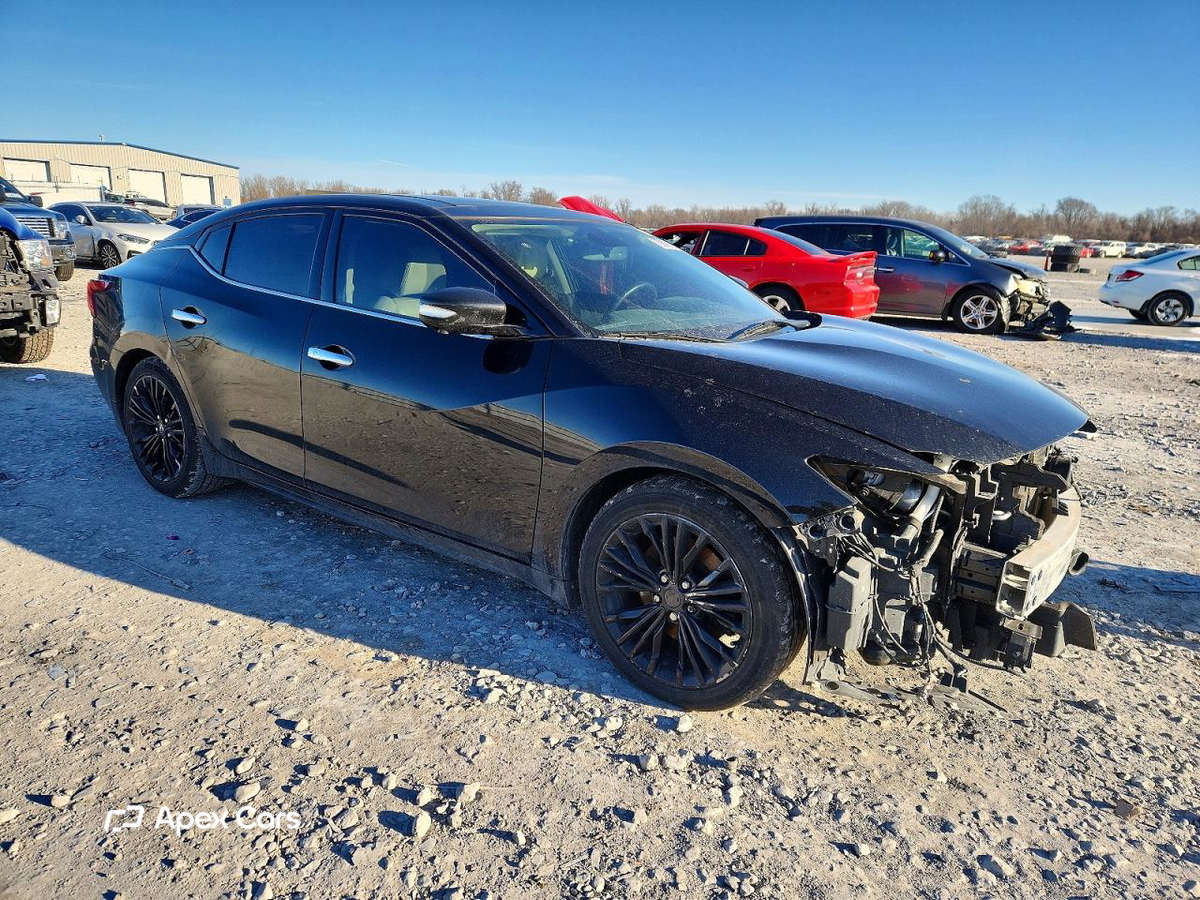 Nissan Maxima 2016