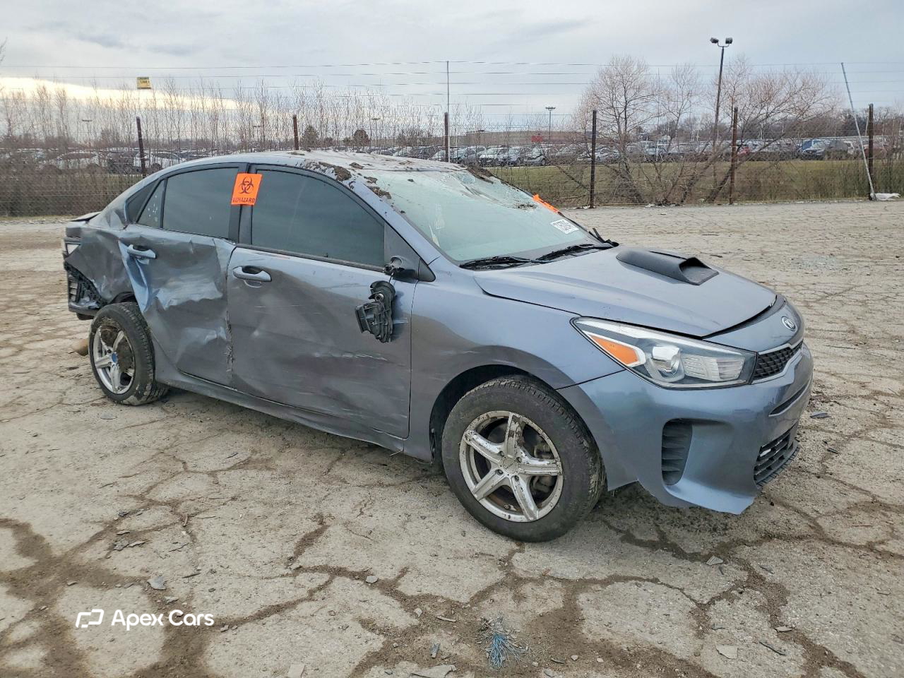 Kia Rio 2020