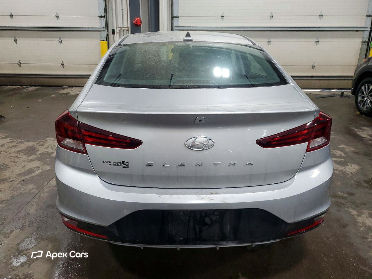 Hyundai Elantra 2020