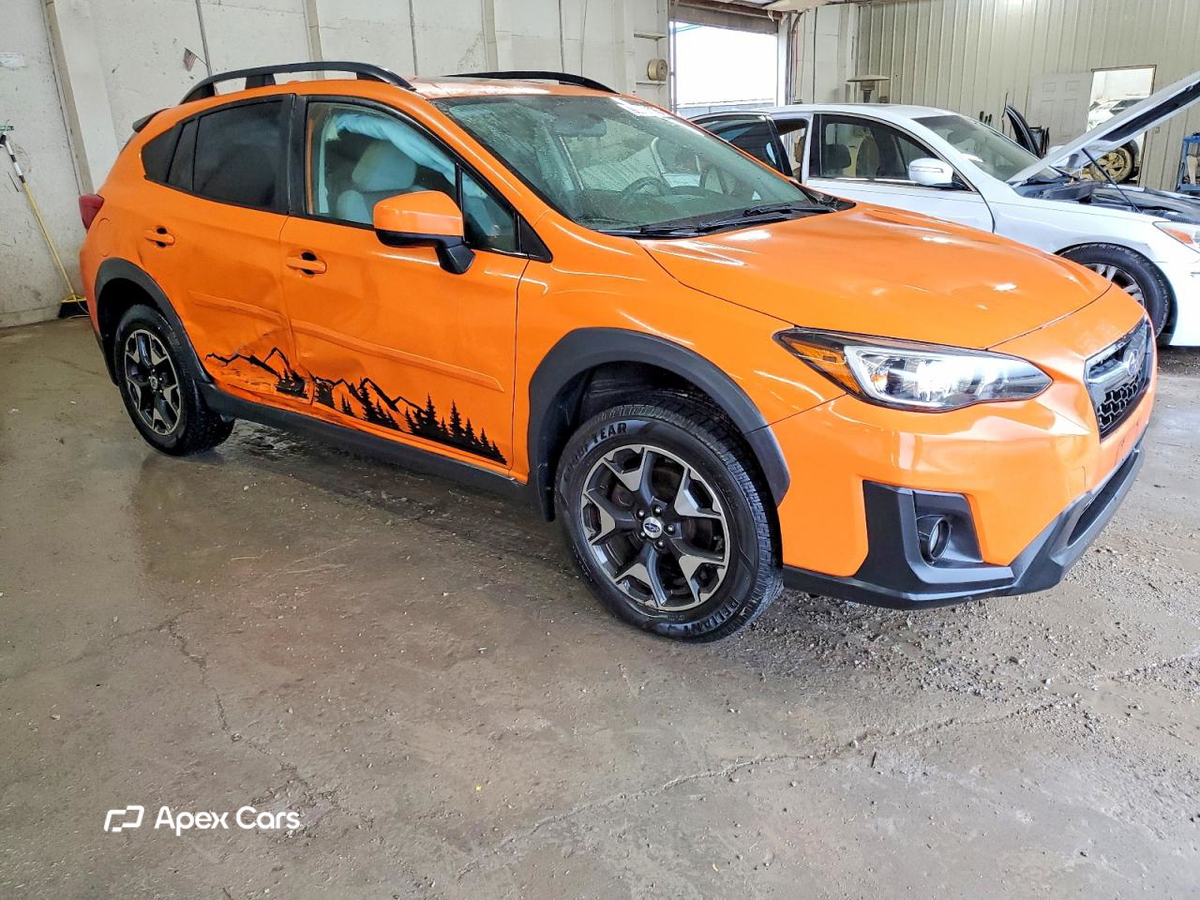 Subaru XV 2018
