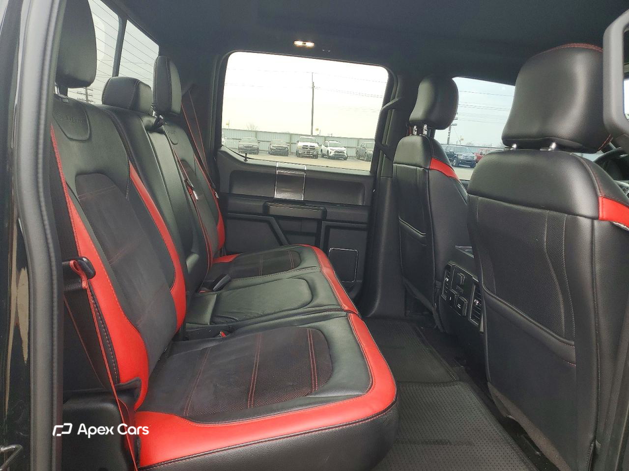 Ford F-150 2017