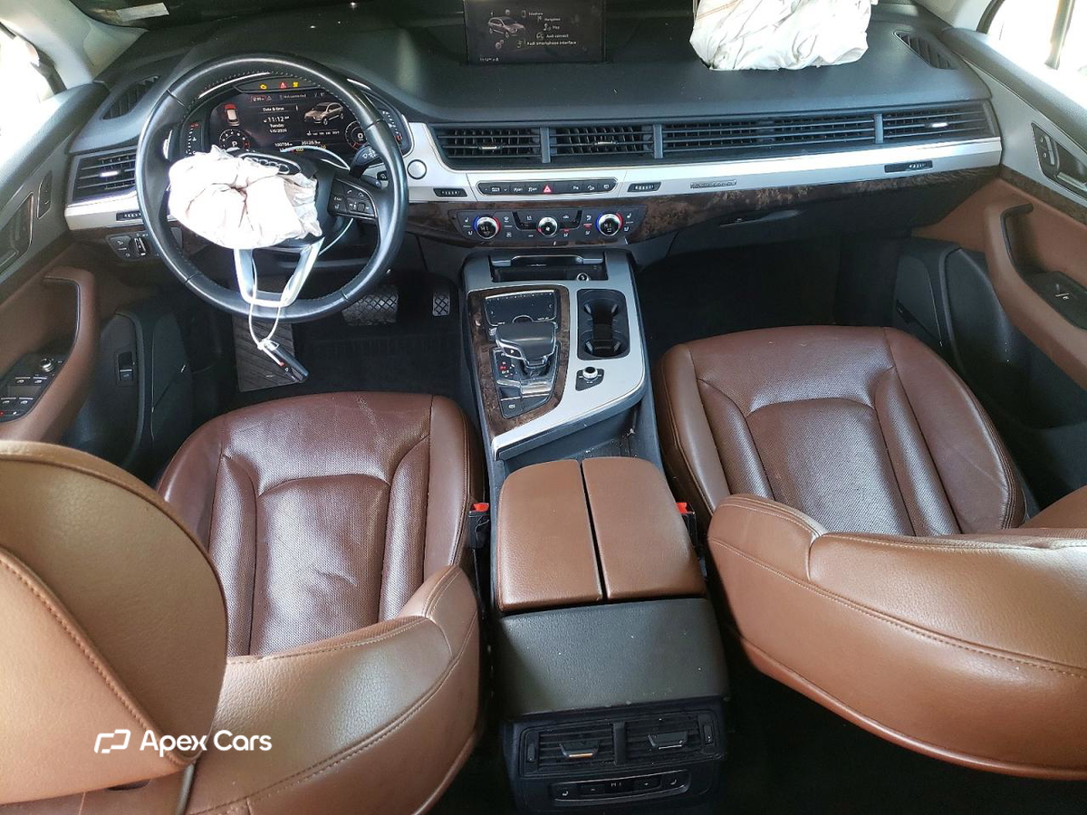 Audi Q7 2018