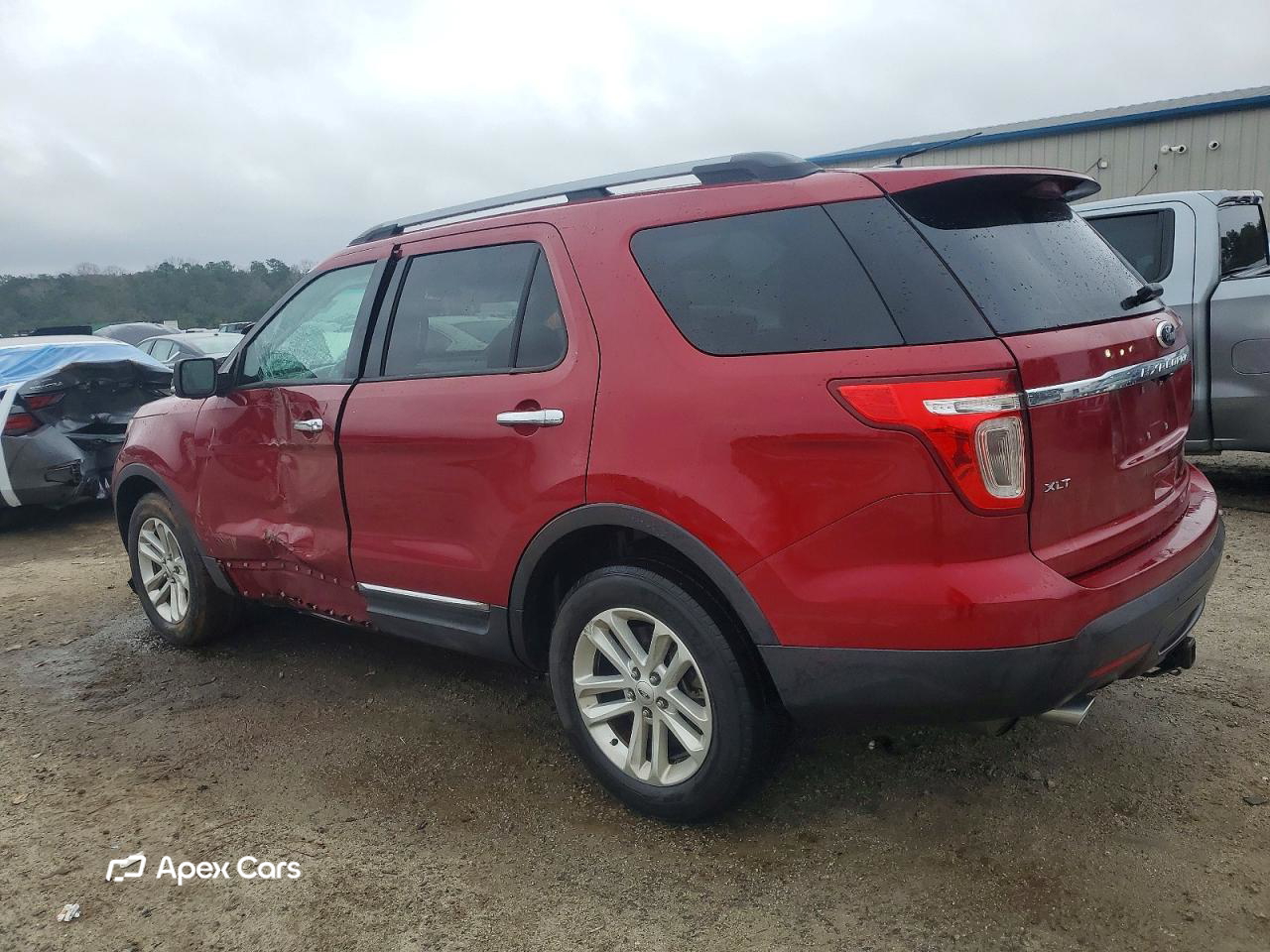 Ford Explorer 2014
