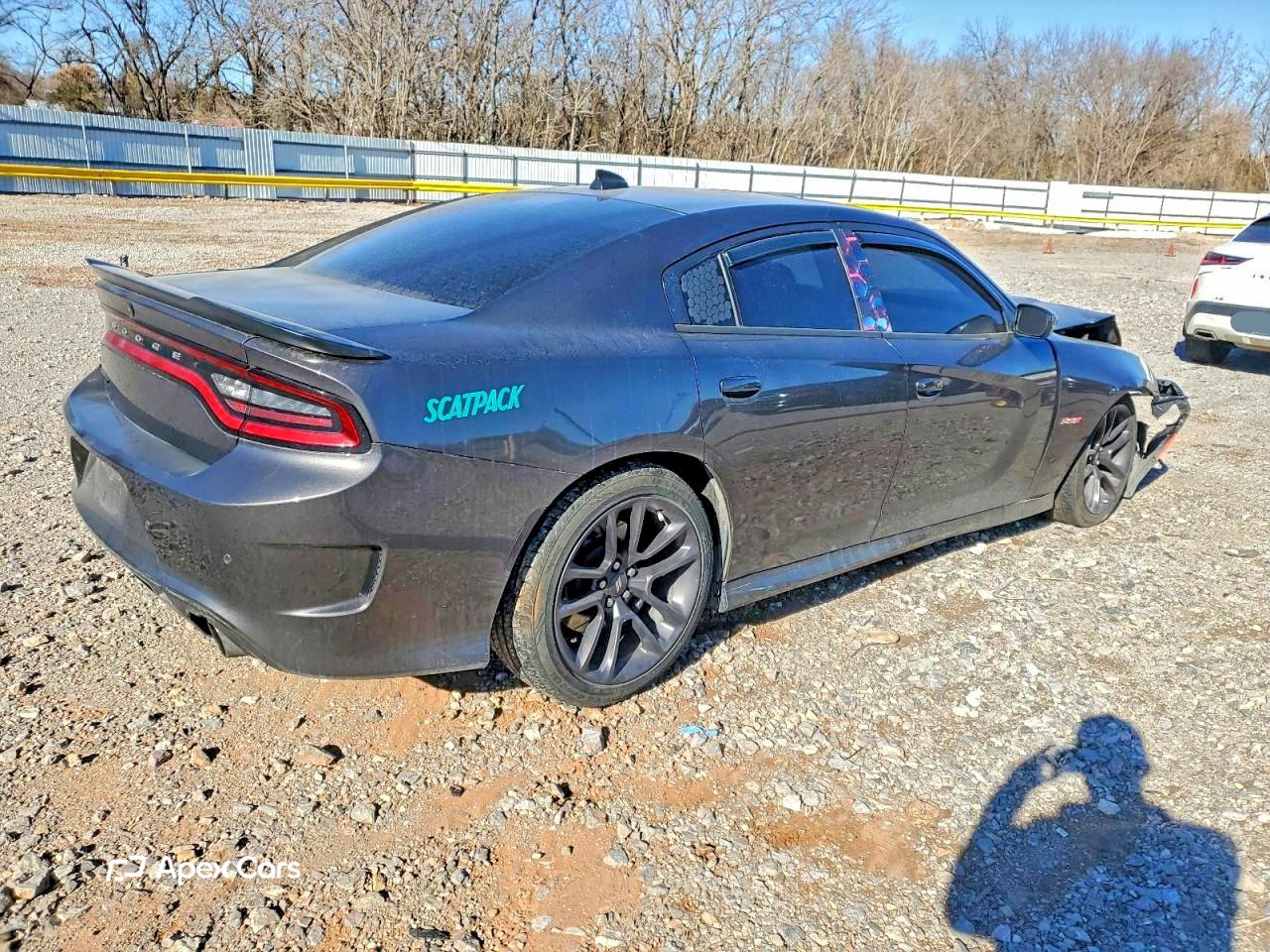 Dodge Charger 2019
