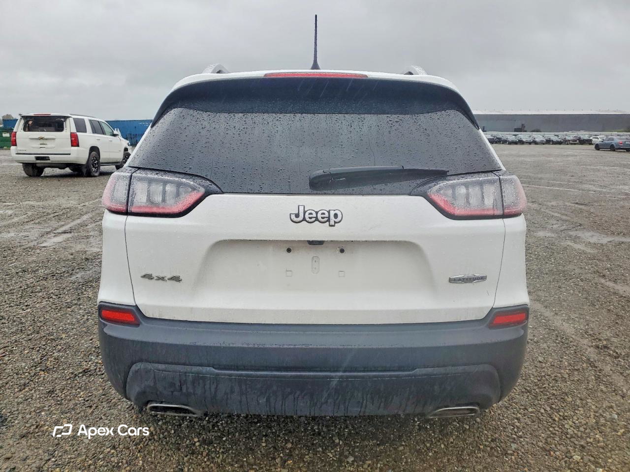 Jeep Cherokee 2019