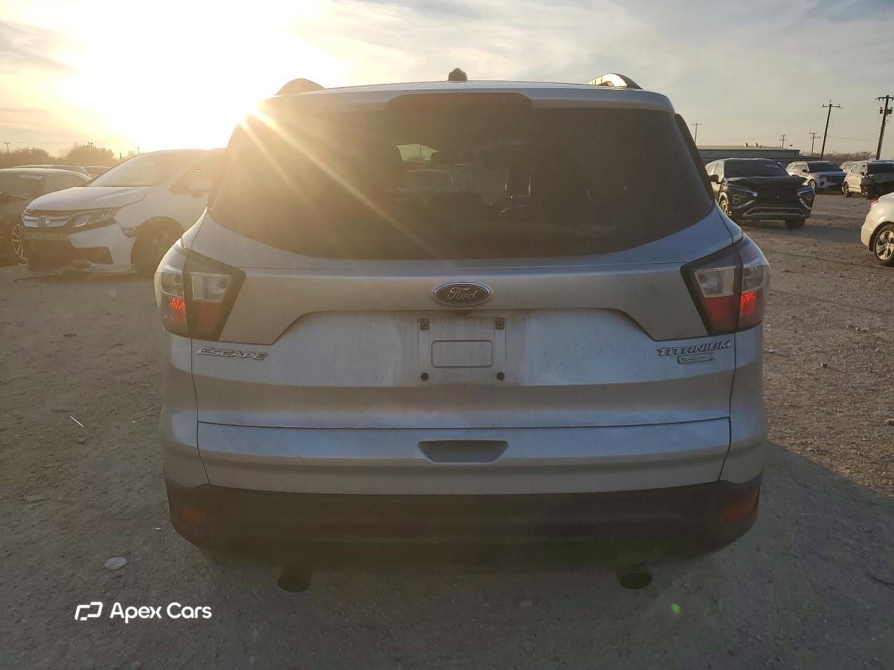 Ford Escape 2017