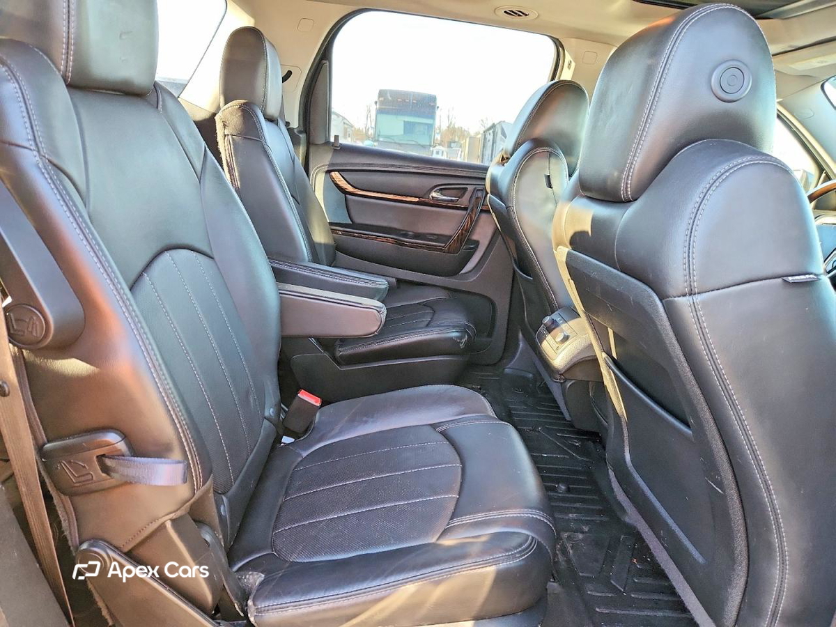 GMC Acadia 2013