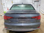 Audi A4 2019