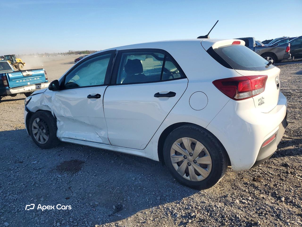 Kia Rio 2018