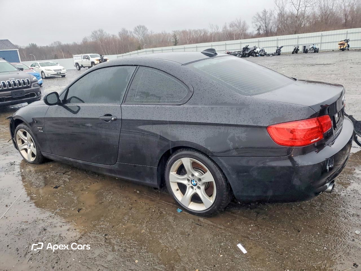 BMW Series 3 2012