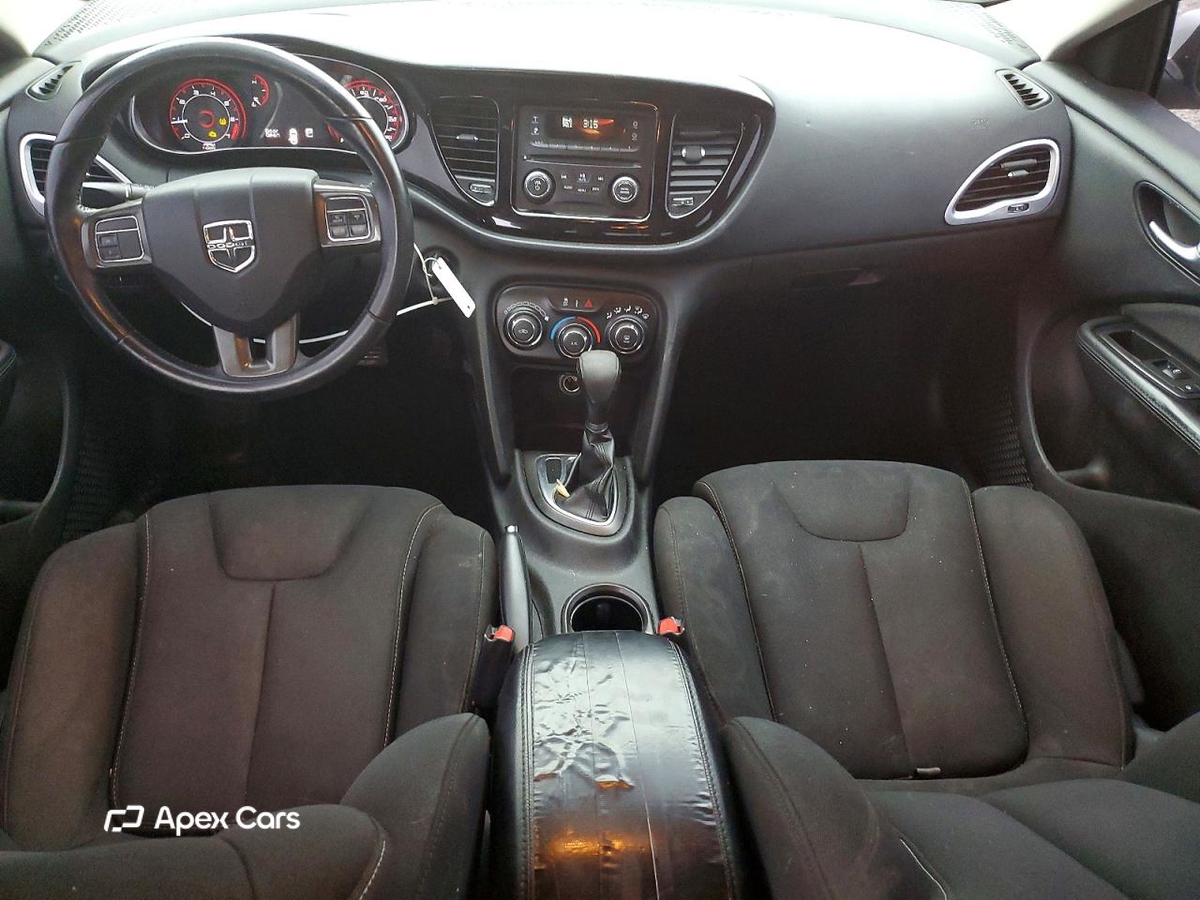 Dodge Dart 2013