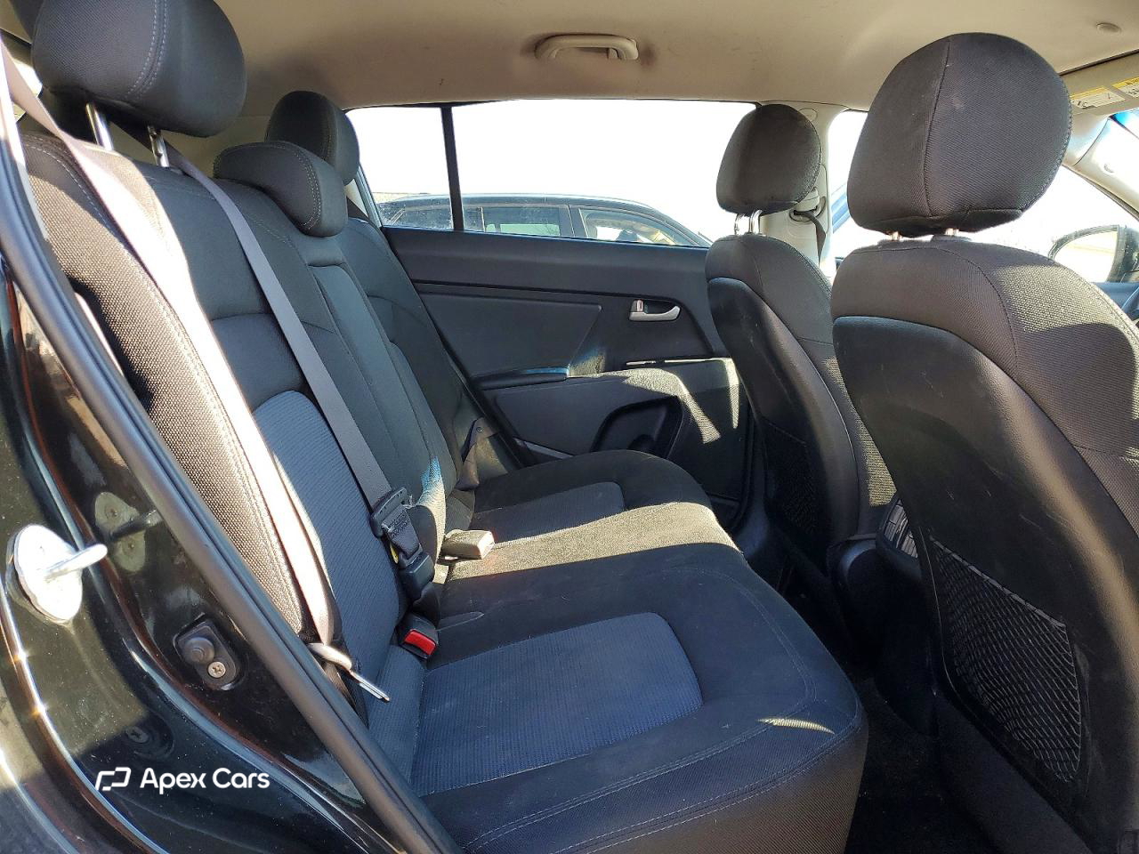 Kia Sportage 2016