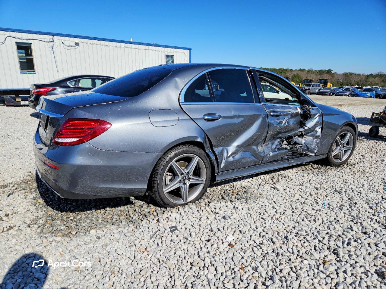 Mercedes-Benz E-klasse 2019