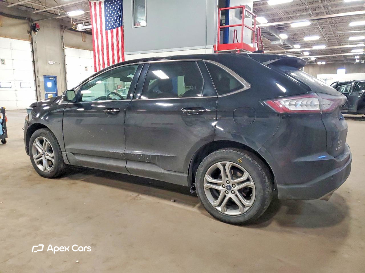 Ford Edge 2017