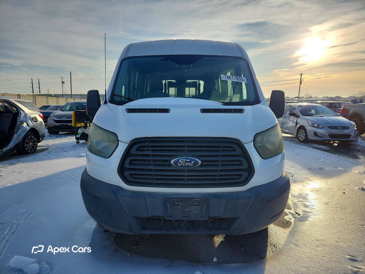 Ford Transit 2015