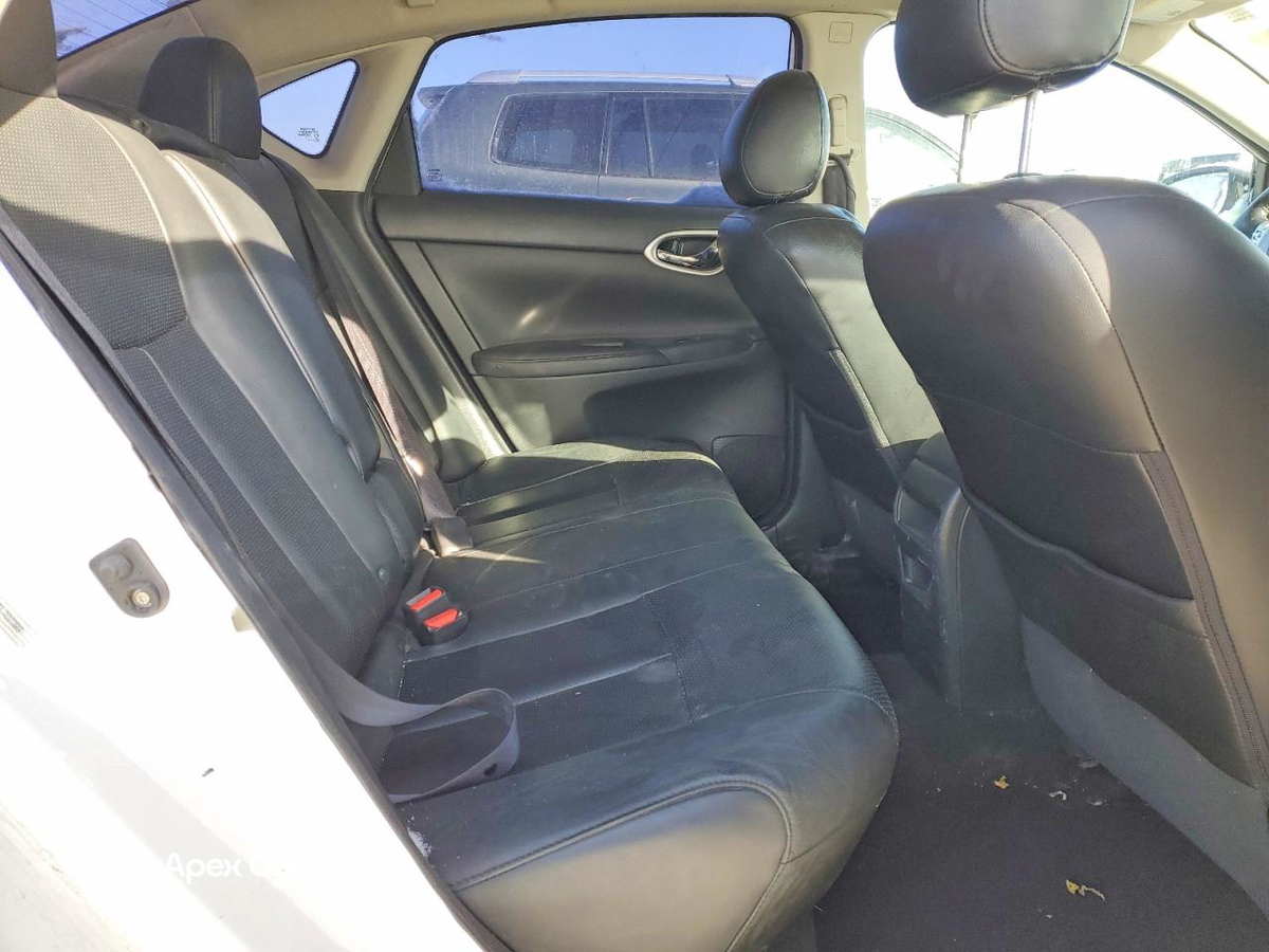Nissan Sentra 2013