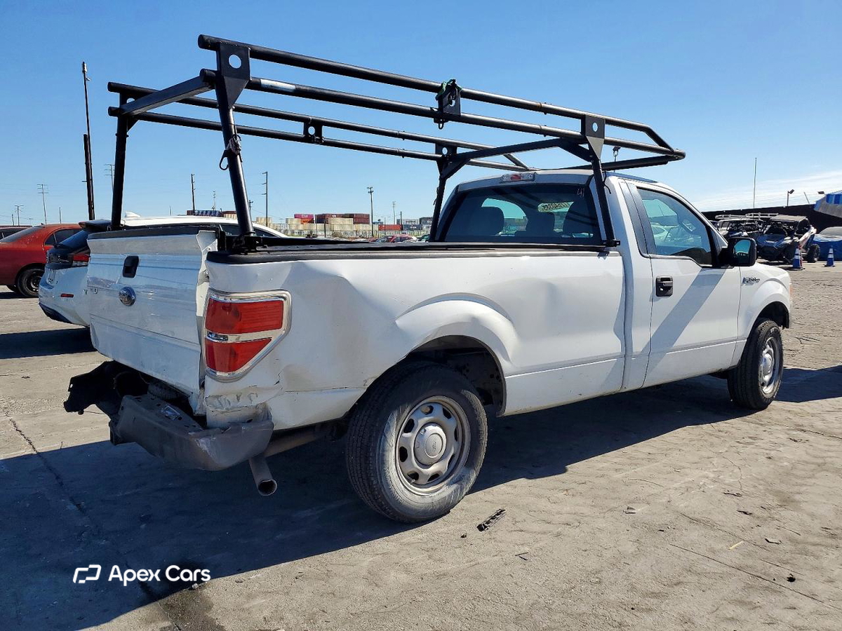 Ford F-150 2013