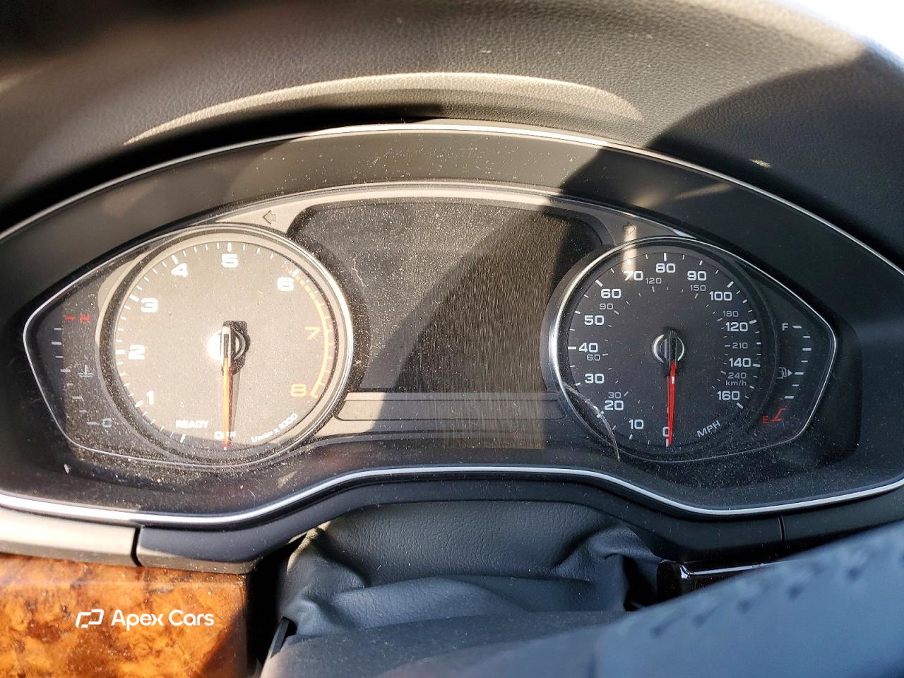 Audi A5 2019