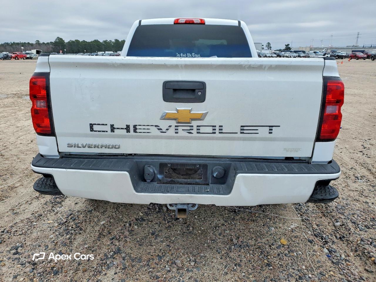Chevrolet Silverado 2014