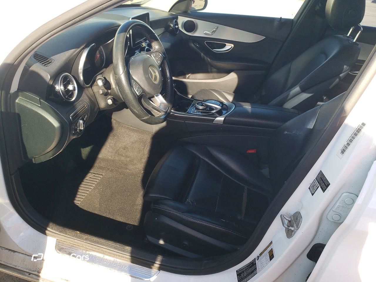 Mercedes-Benz C-klasse 2015