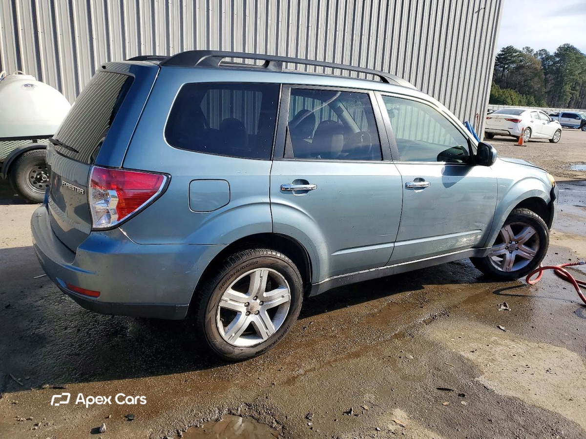 Subaru Forester 2009