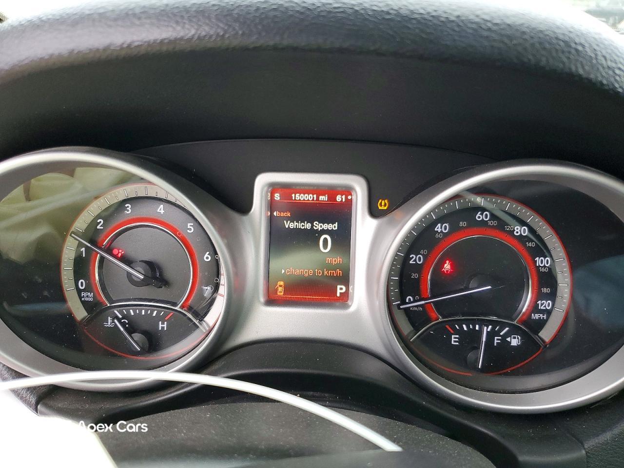 Dodge Journey 2019