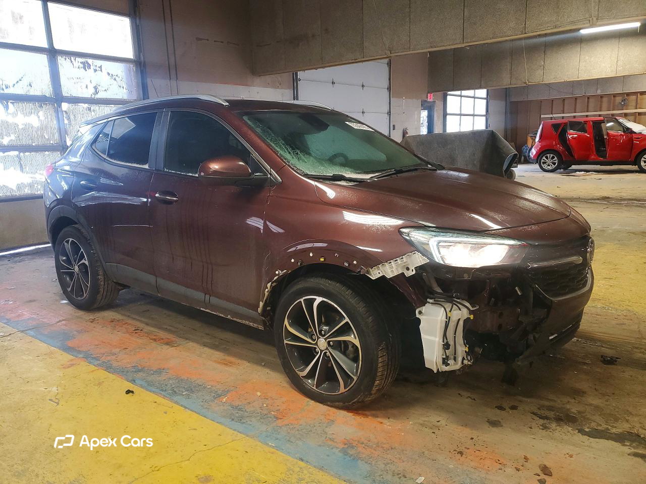 Buick Encore GX 2022