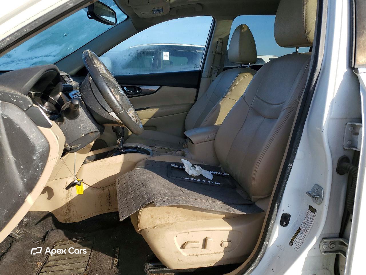 Nissan Rogue 2016