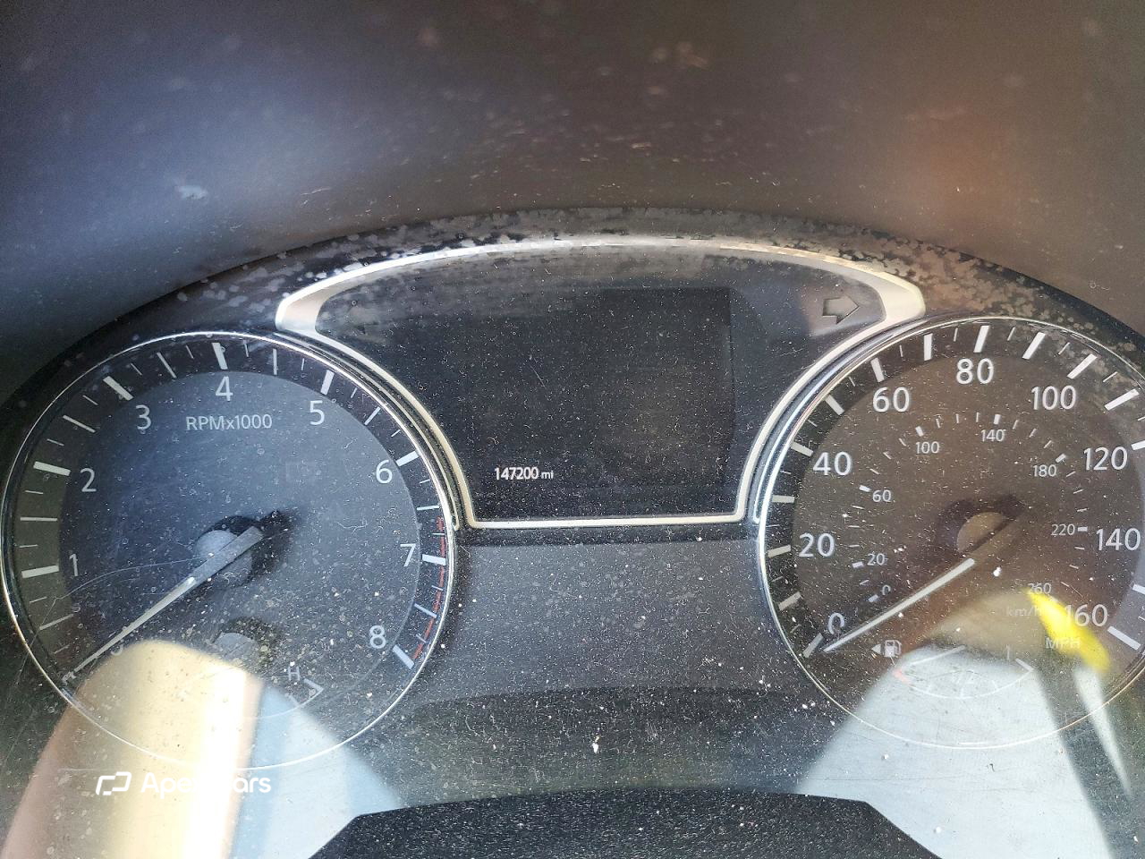Nissan Altima 2018