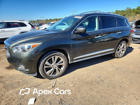 Infiniti JX 2013 - Image 1 of 13