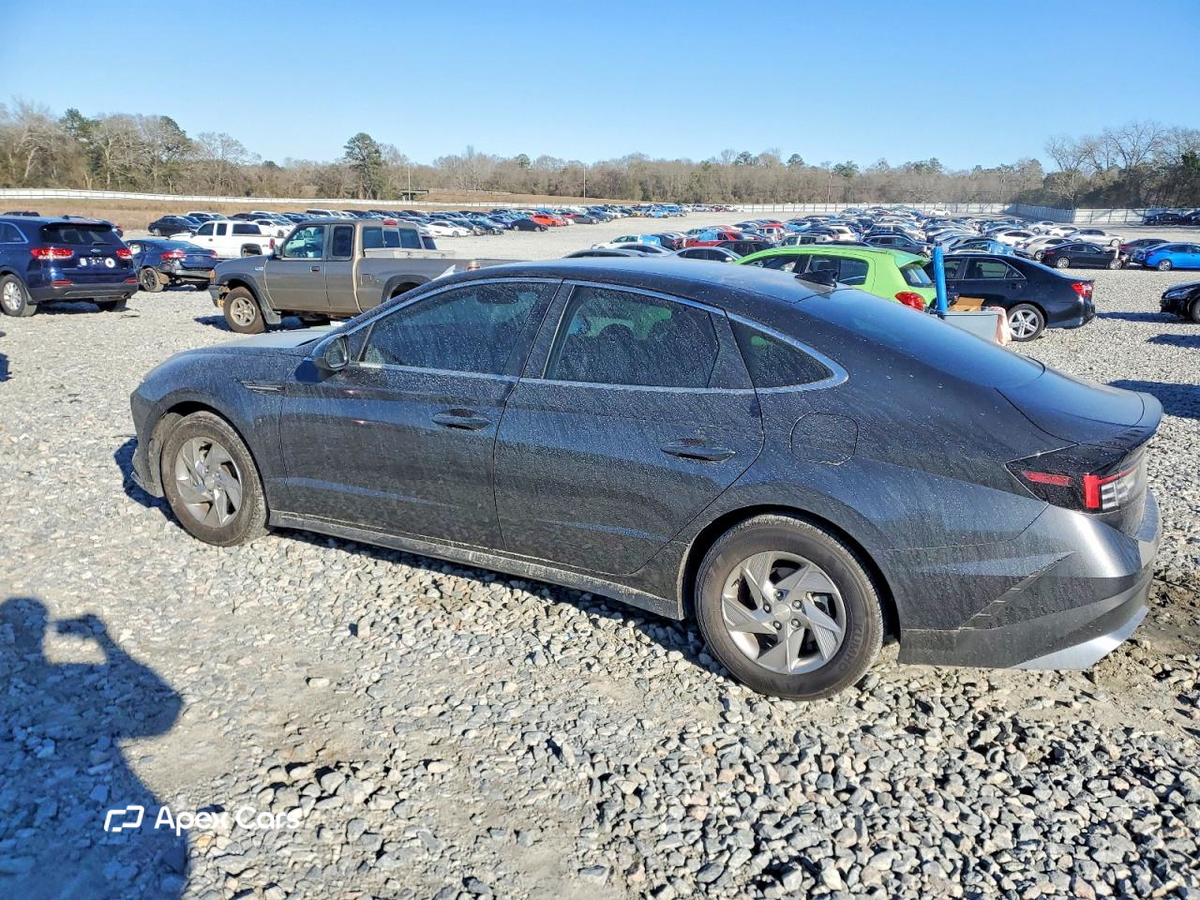 Hyundai Sonata 2025