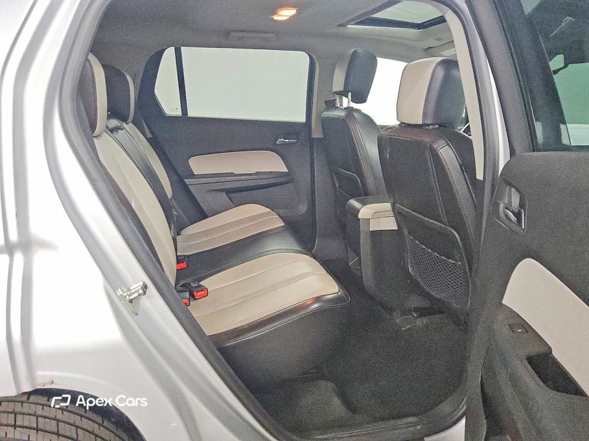 GMC Terrain 2013