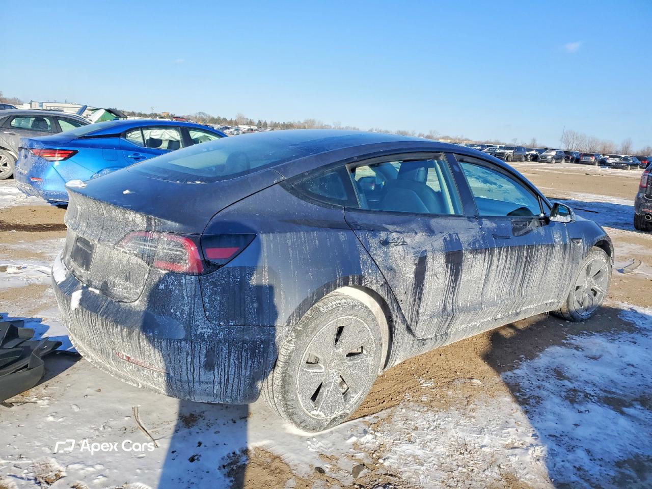 Tesla Model 3 2023