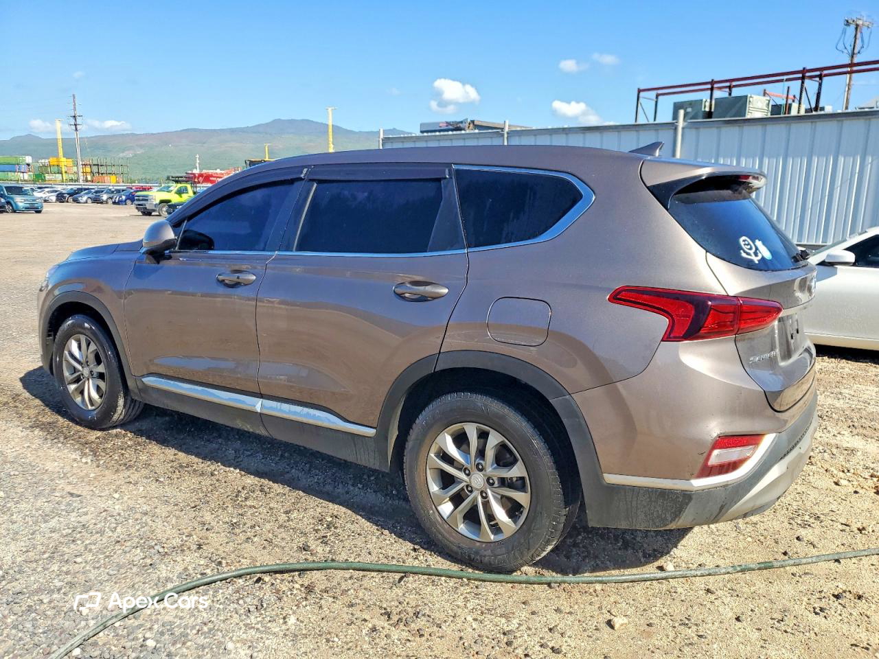 Hyundai Santa Fe 2020