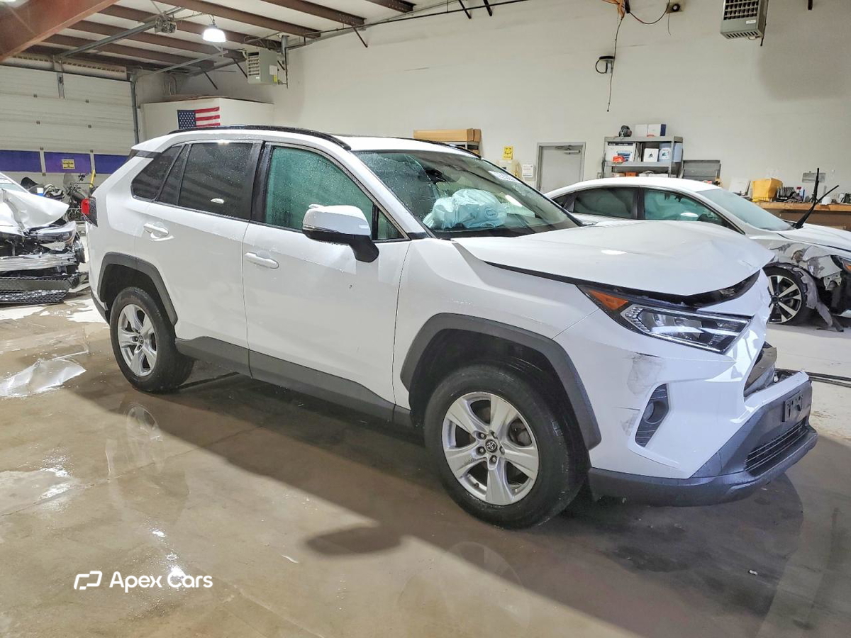 Toyota RAV 4 2019