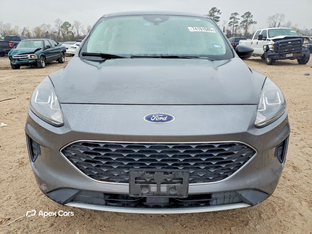 Ford Escape 2022