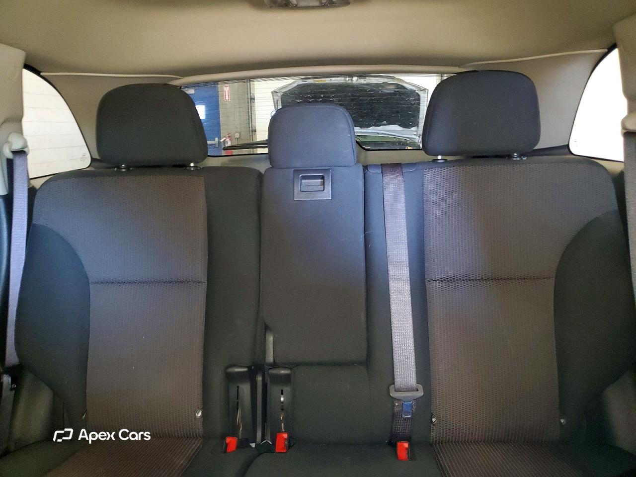 Ford Edge 2013